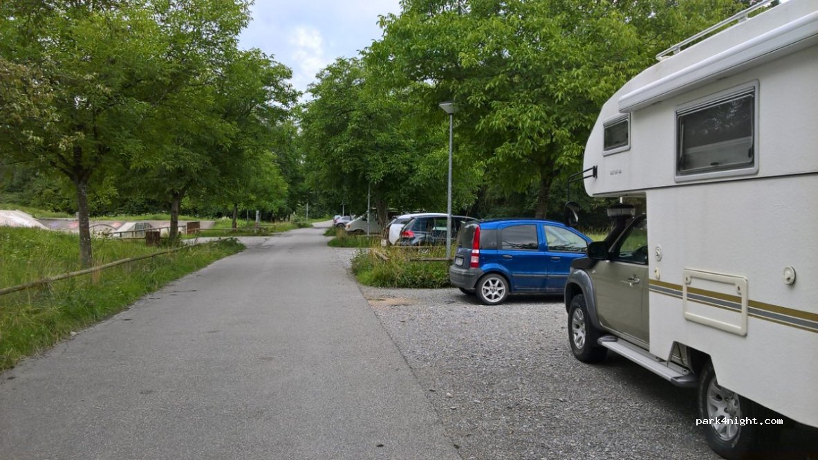 (88662) Überlingen - 37 Rengoldshauser Straße — foto