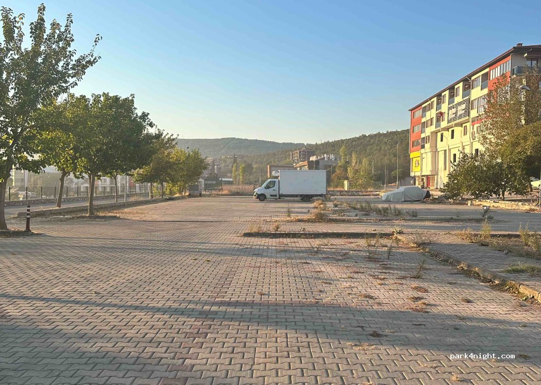 (48000) Menteşe - Unnamed Road — foto