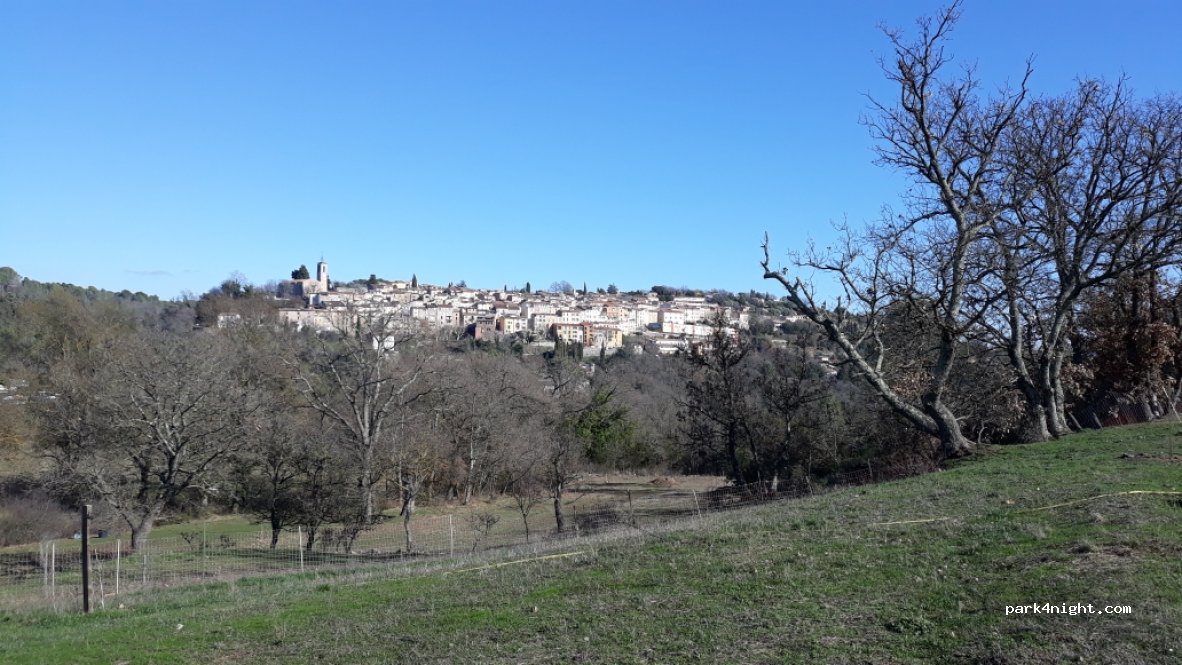 (83600) Bagnols-en-Forêt - 1 Chemin des Meules — foto