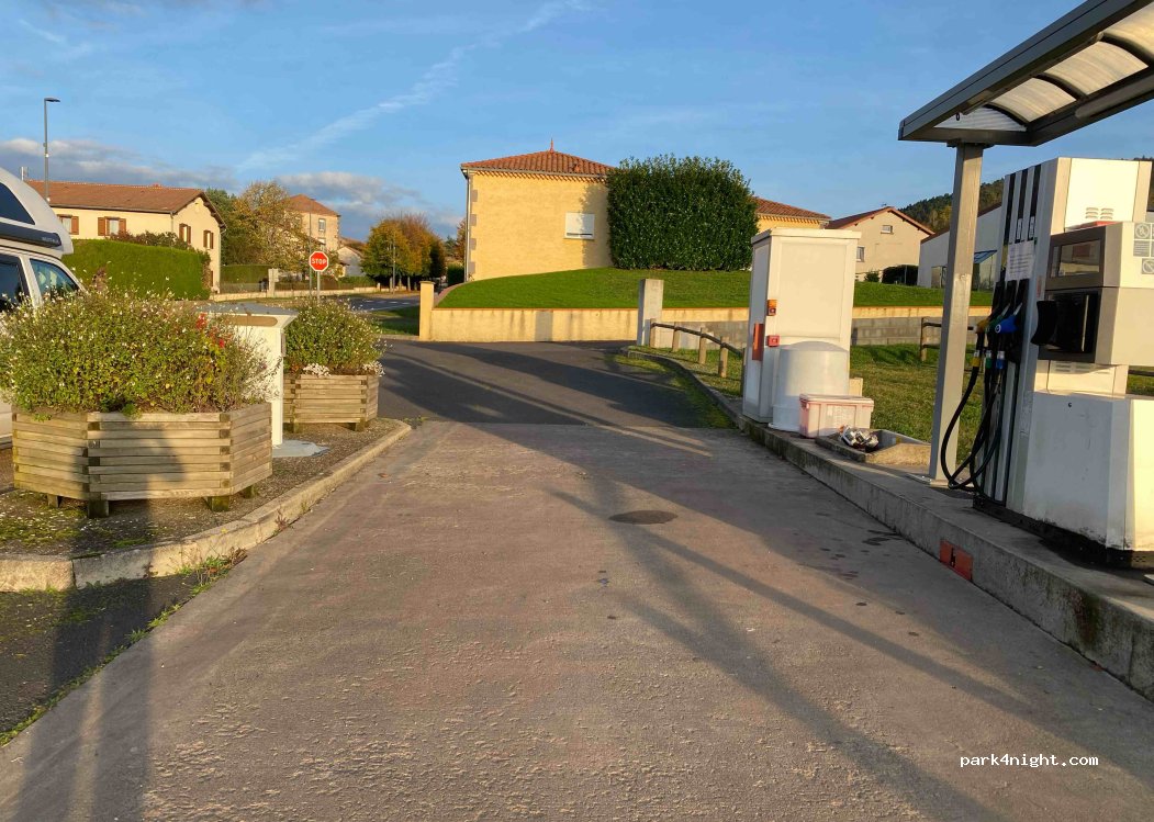 (43300) Siaugues-Sainte-Marie - 4 D590 — foto