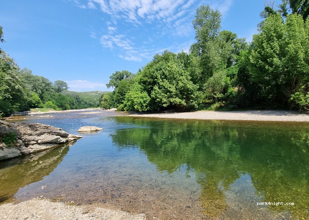 Camping Beau Rivage — foto 2