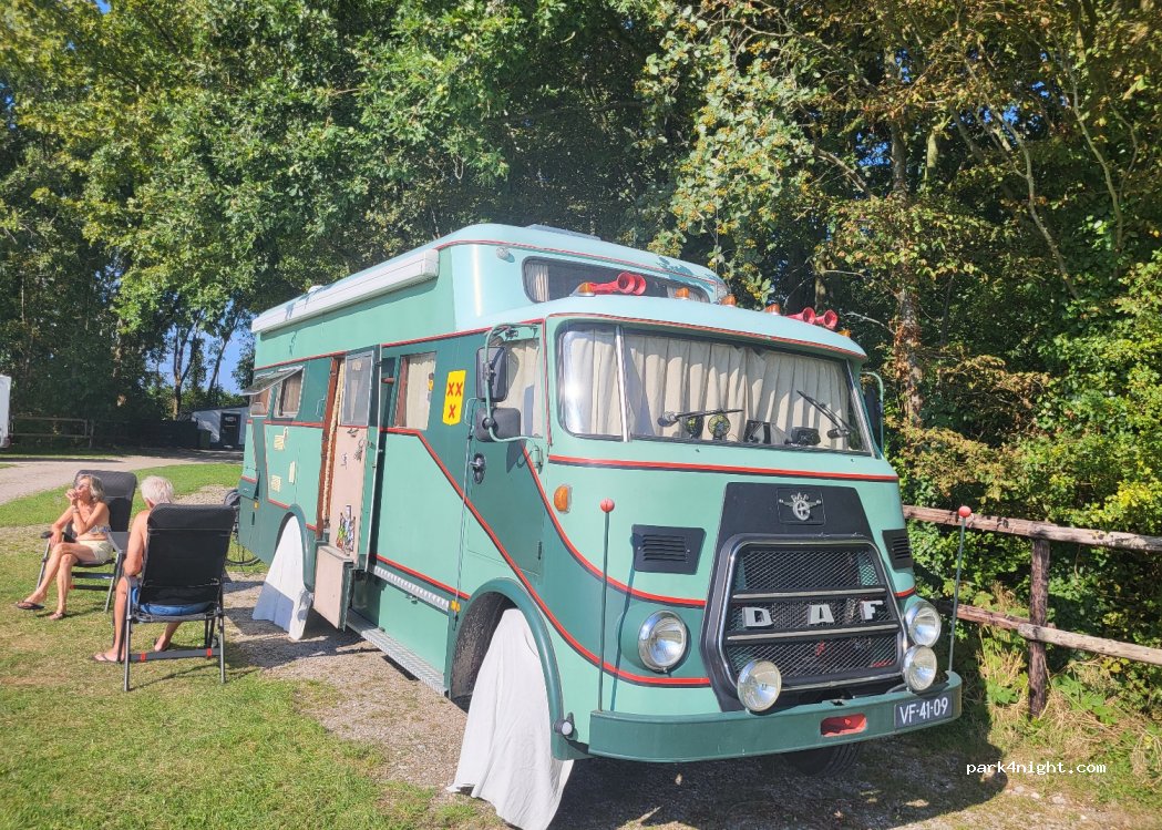 Camperplaats Wemeldinge — foto