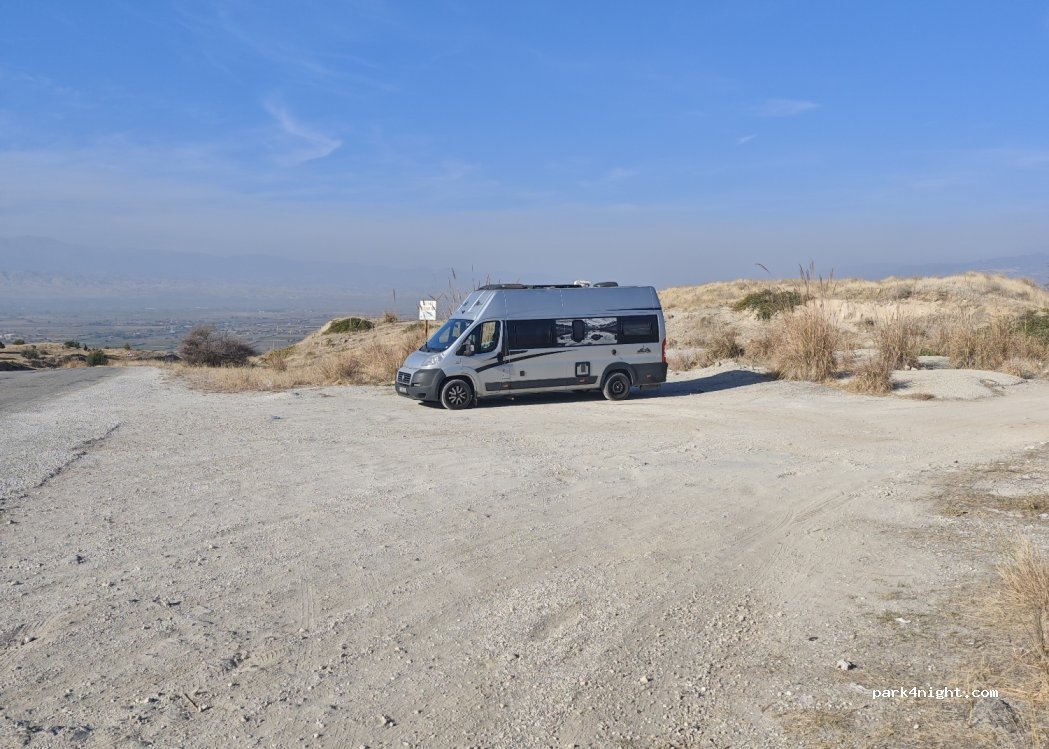 (20190) Pamukkale - Unnamed Road — foto