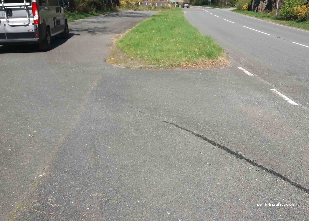 (LL40 2TT) Dolgellau - A496 — foto 4