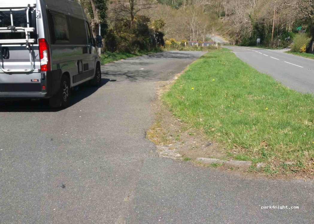 (LL40 2TT) Dolgellau - A496 — foto 5