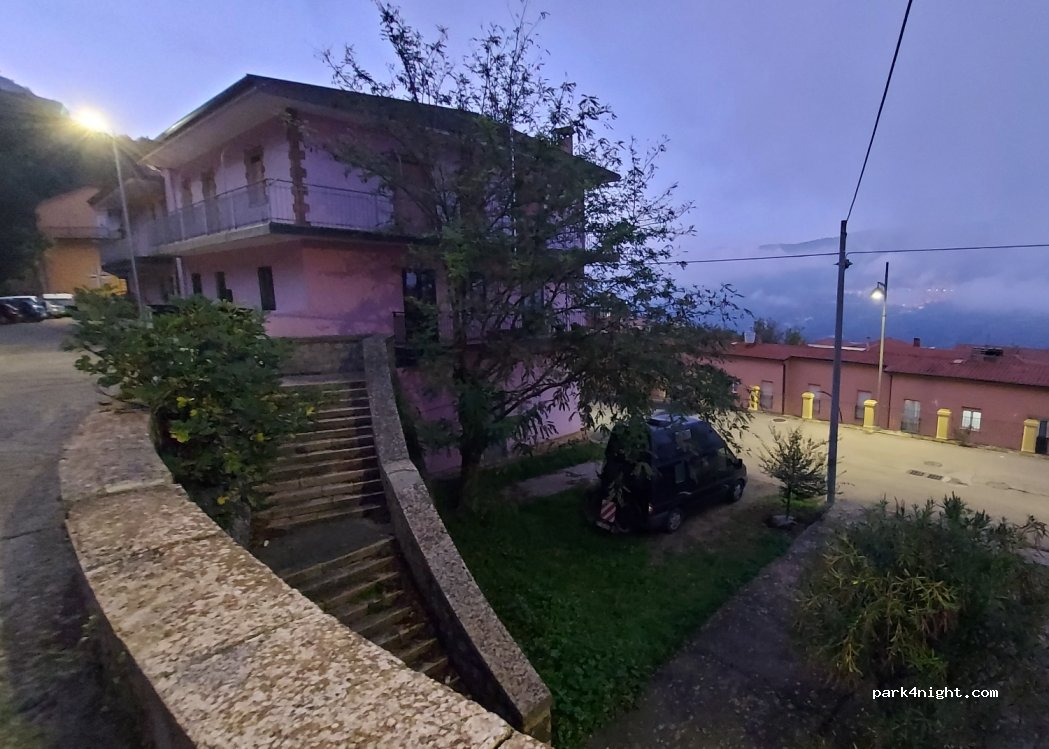 (08040) Osini - 4 Viale Trieste — foto