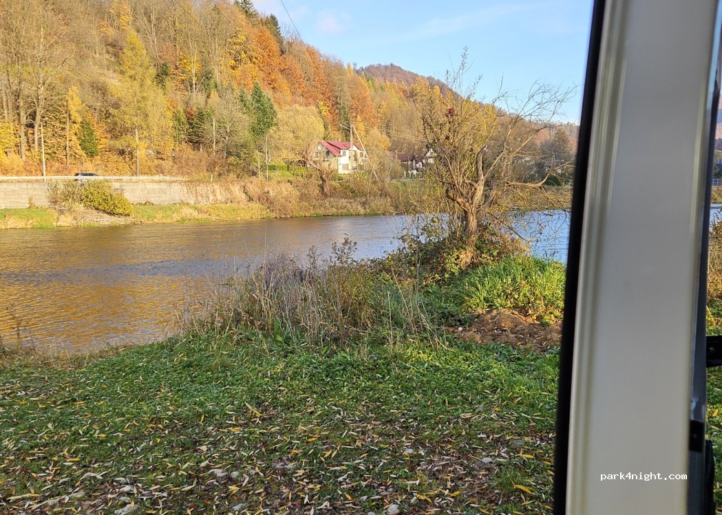 (34-450) Krościenko nad Dunajcem - 220 Zdrojowa — foto