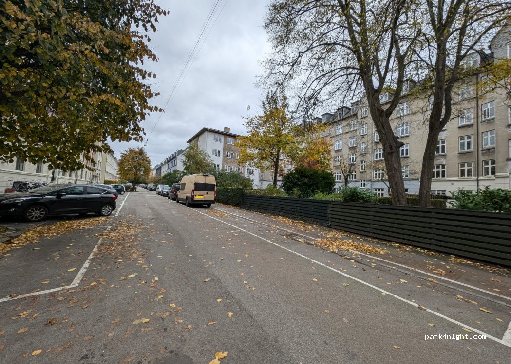 (2000) Frederiksberg - 14 Mathildevej — foto
