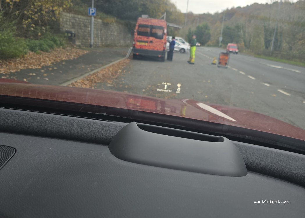 (OL14 8SS) Todmorden - A646 — foto