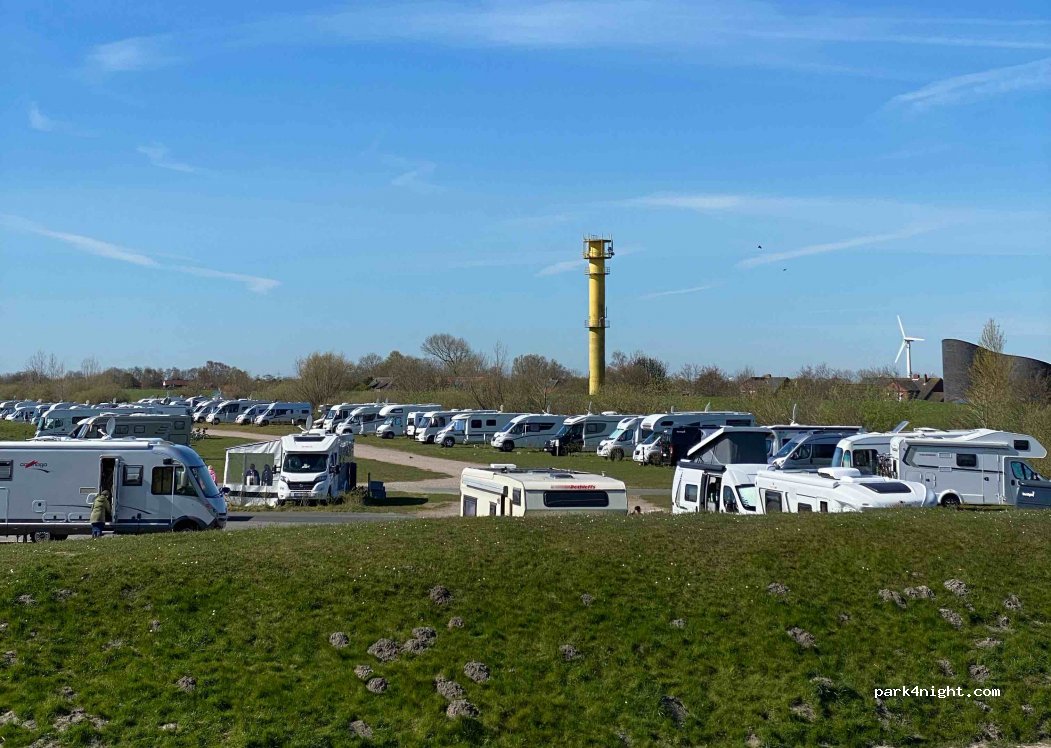 Wohnmobilstellplatz SCHILLIG — foto