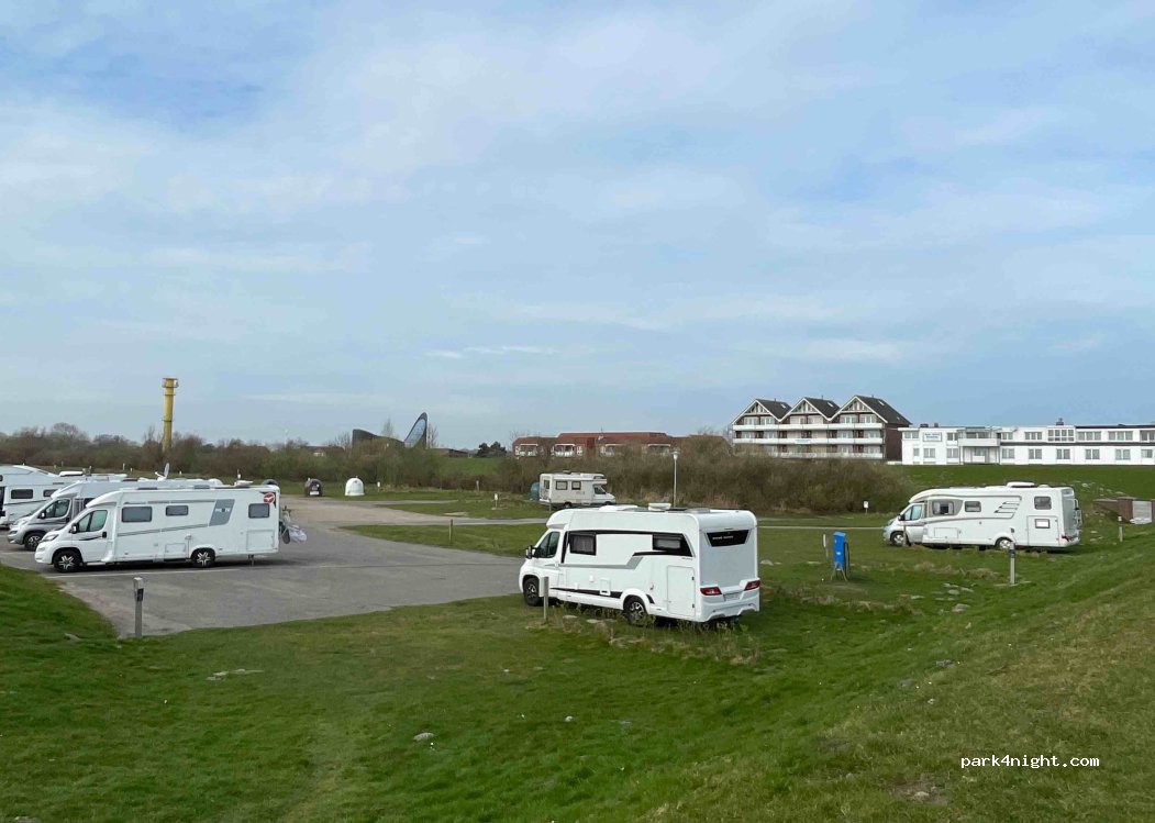 Wohnmobilstellplatz SCHILLIG — foto 2