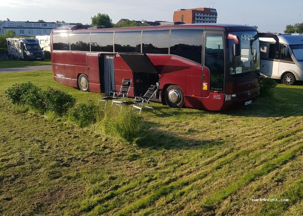 Wohnmobilstellplatz SCHILLIG — foto 3