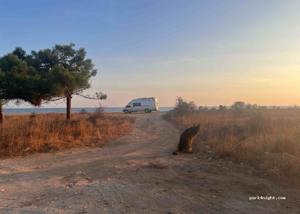 (670 63) Egiros - Unnamed Road — foto