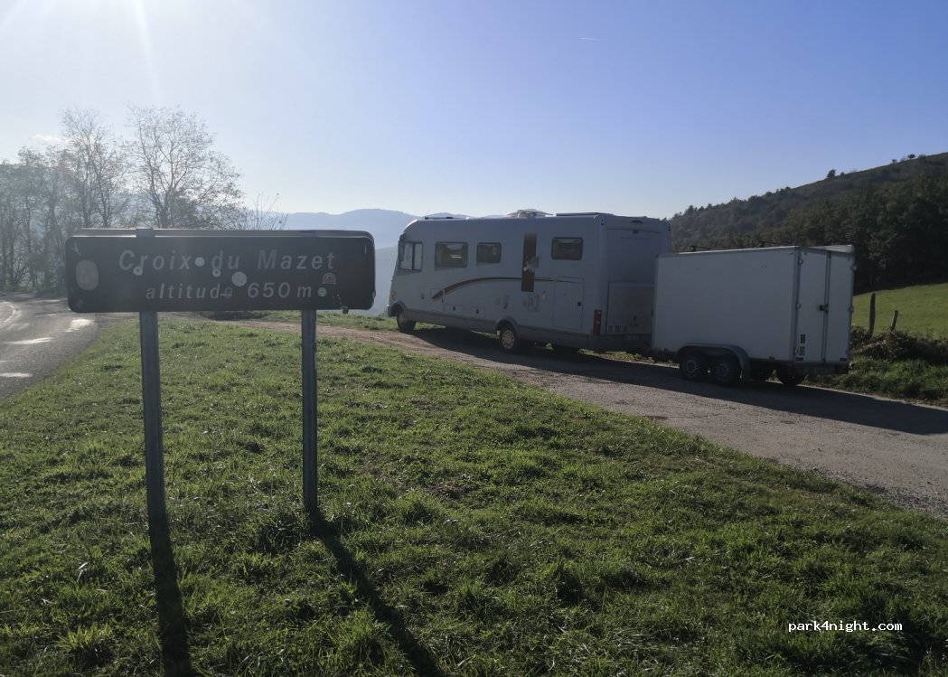 (42800) Sainte-Croix-en-Jarez - D7 — foto