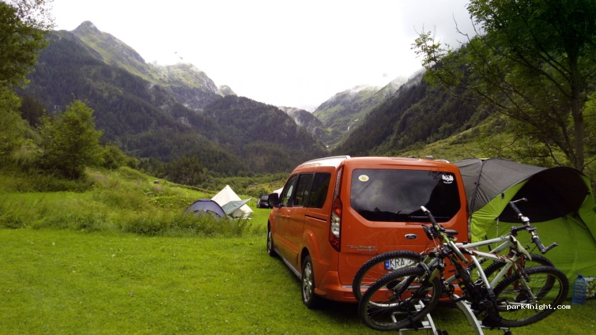 Camping Gadmen — foto 3