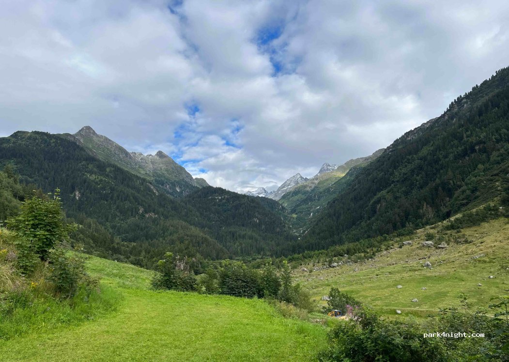 Camping Gadmen — foto 4