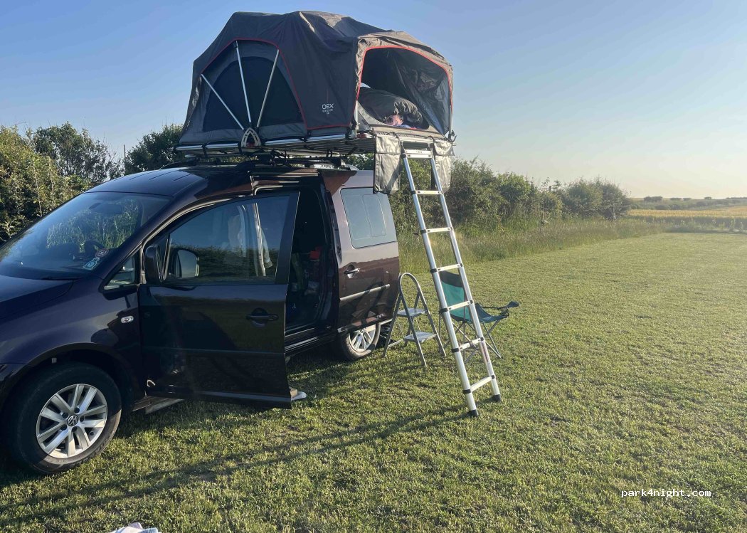 Hayfield Caravan & Camping Site — foto 3