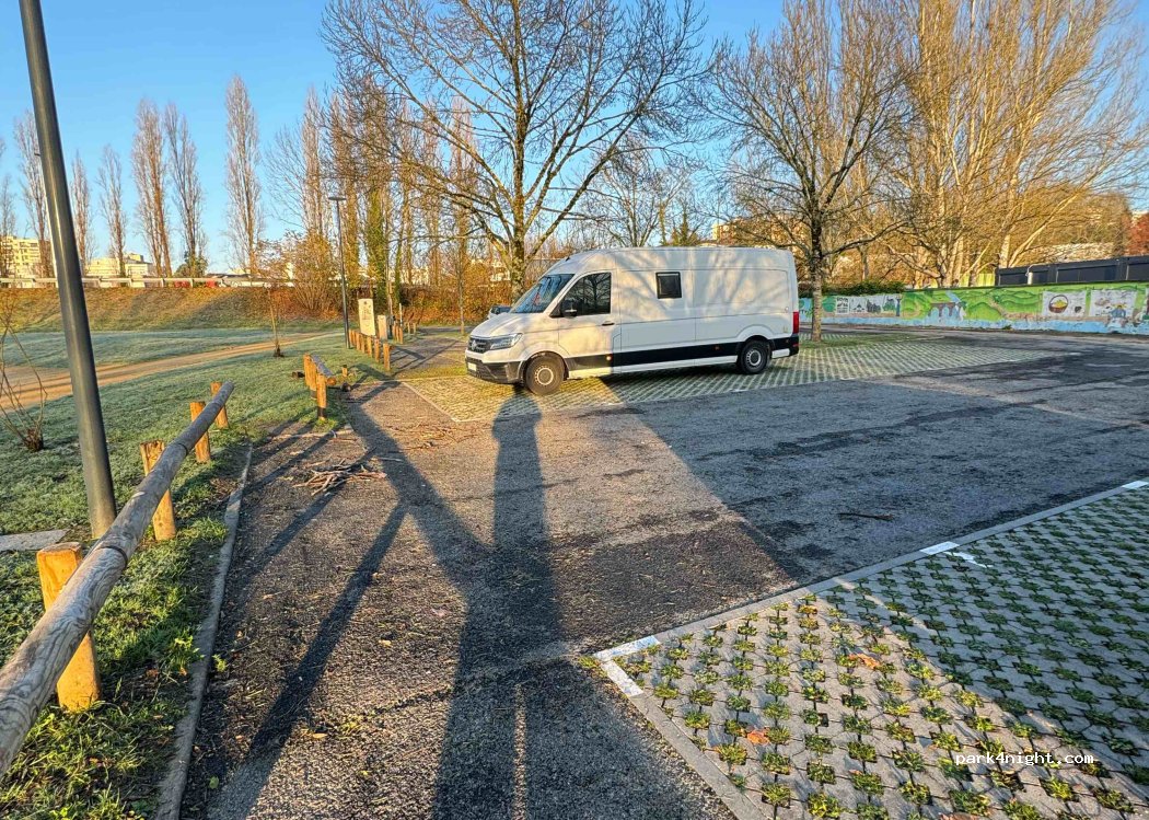 (87000) Limoges - 66 Avenue des Casseaux — foto