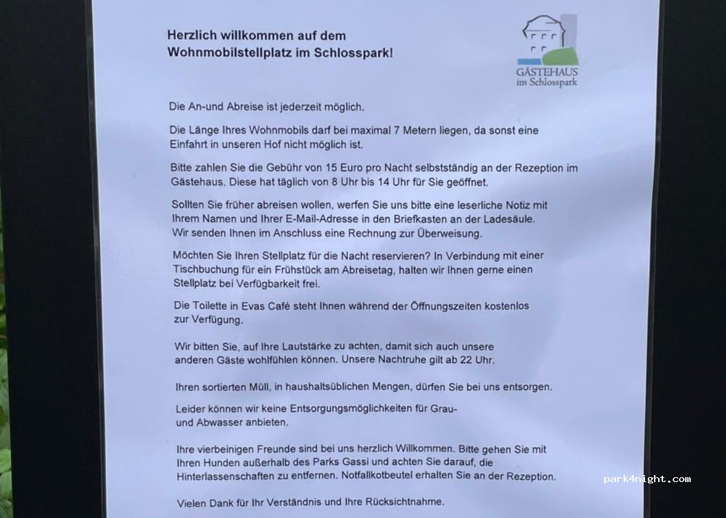 Gästehaus im Schlosspark — foto 3