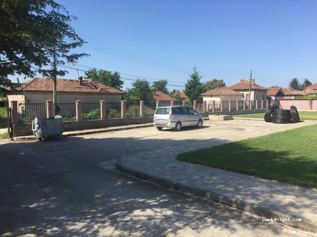 Hotel Prestige — foto