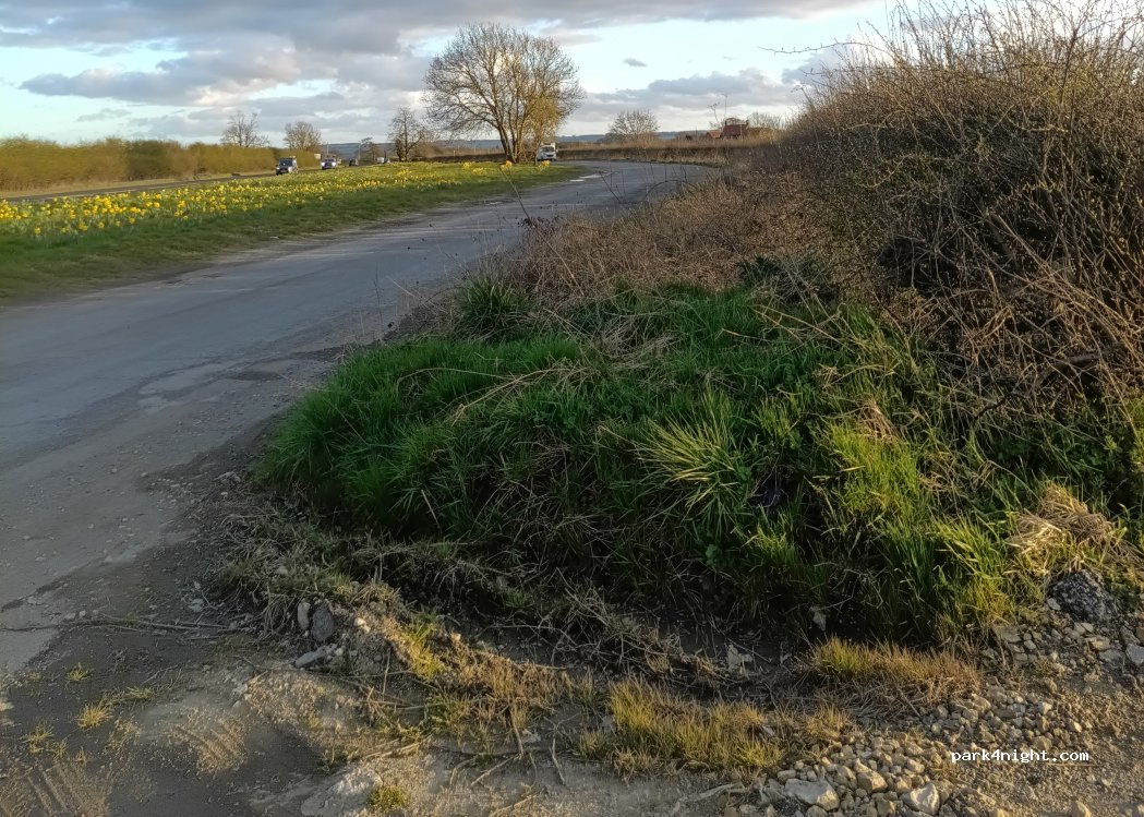 (YO17 6RQ) Malton - A169 — foto