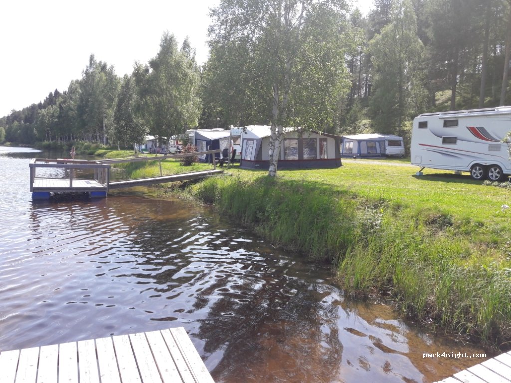 Granö Beckasin — foto
