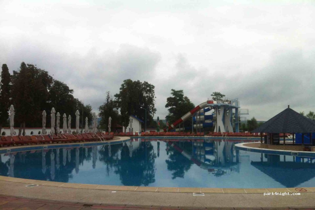 Camping Laguna Albastra — foto