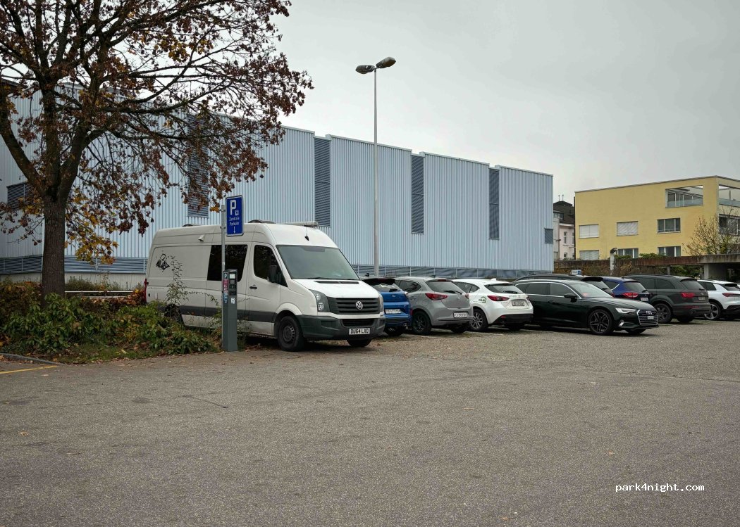 (4800) Zofingen - 36 Untere Grabenstrasse — foto