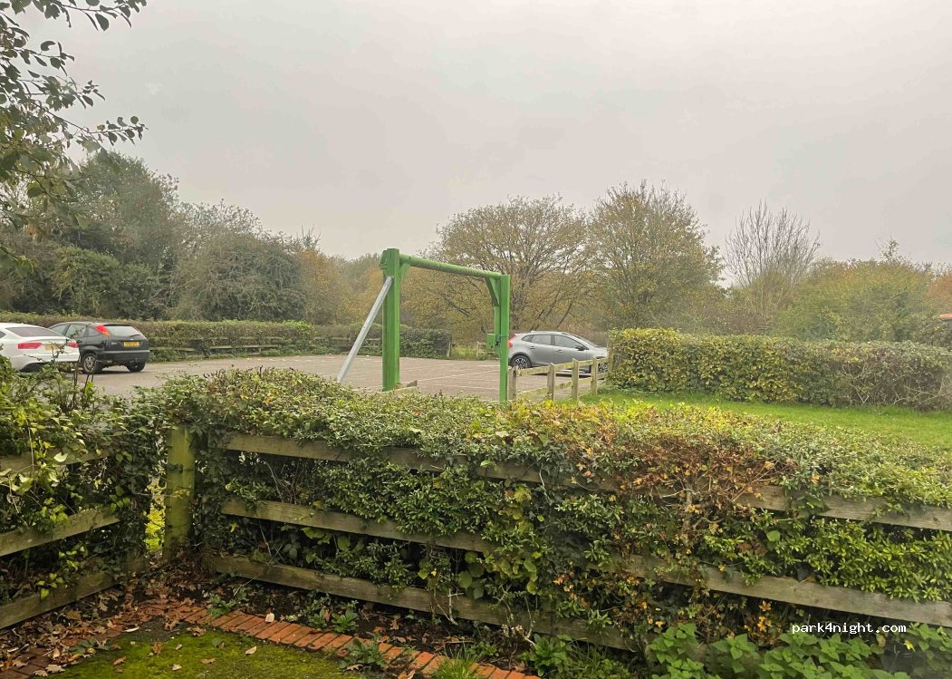 (GU17 9AB) Sandhurst - Marshall Road — foto