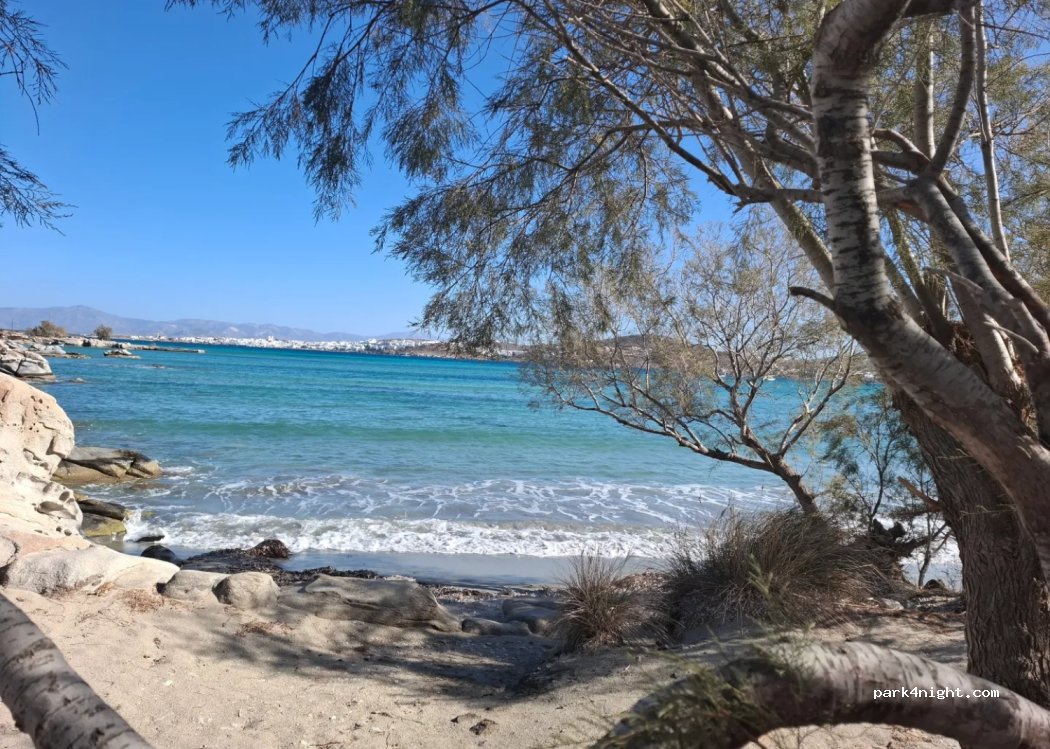 (844 01) Paros - Unnamed Road — foto 2