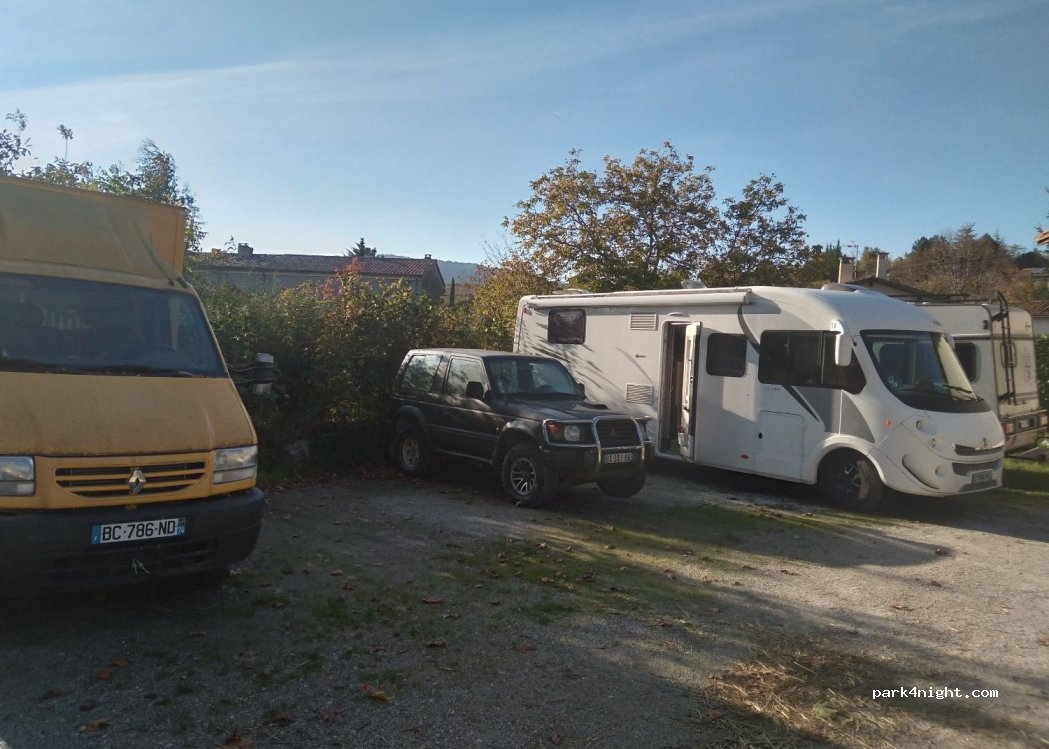 (26400) Beaufort-sur-Gervanne - 5 Route du Vercors — foto