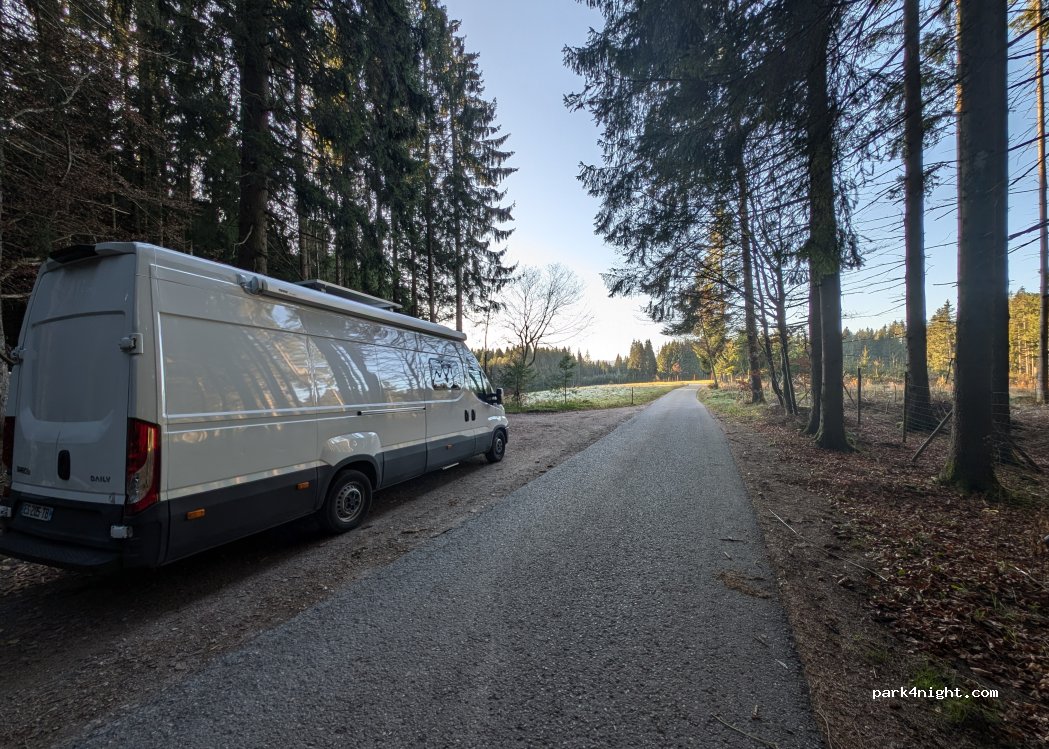 (79822) Titisee-Neustadt - Heiligbrunnenstraße — foto