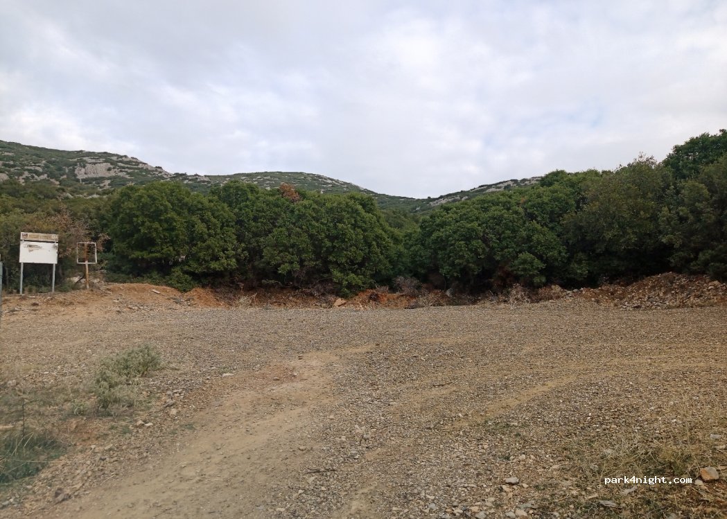 (630 80) Triglia - Unnamed Road — foto