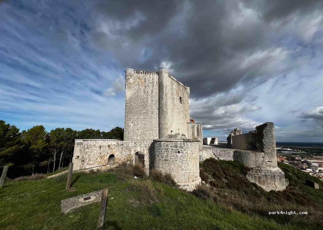 (47420) Íscar - Cam. del Castillo — foto