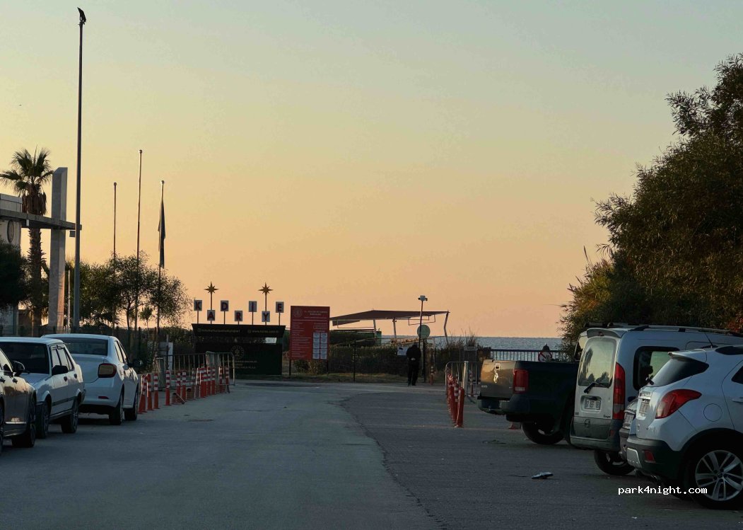 (07525) Serik - Kadriye Beach — foto