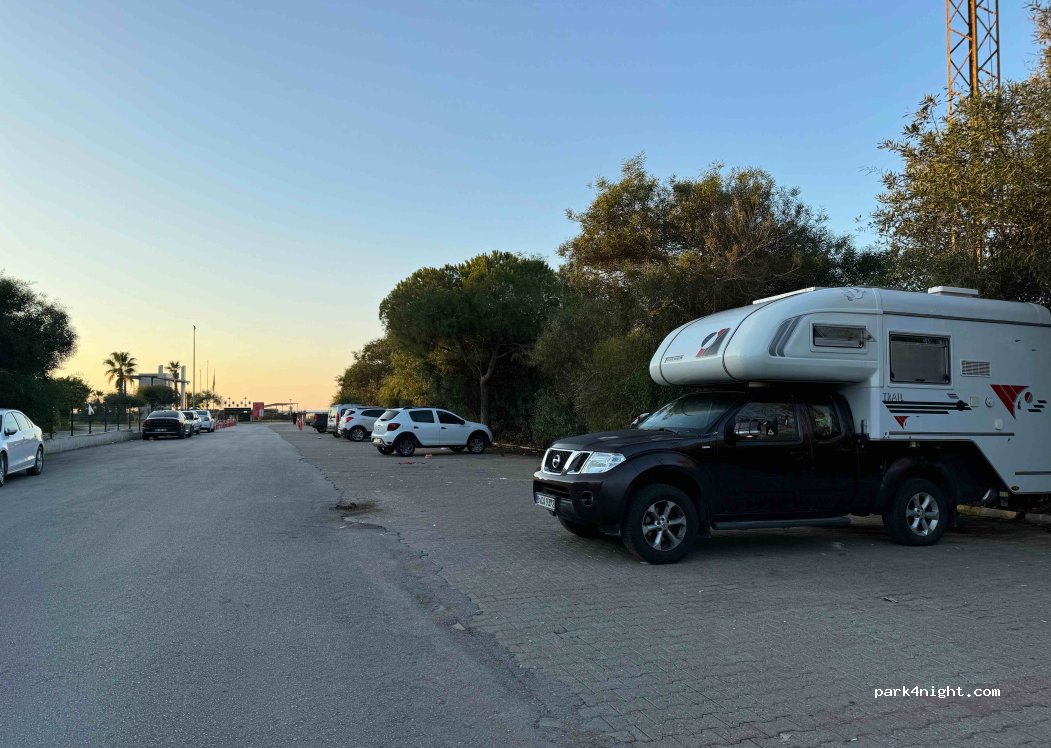 (07525) Serik - Kadriye Beach — foto 2