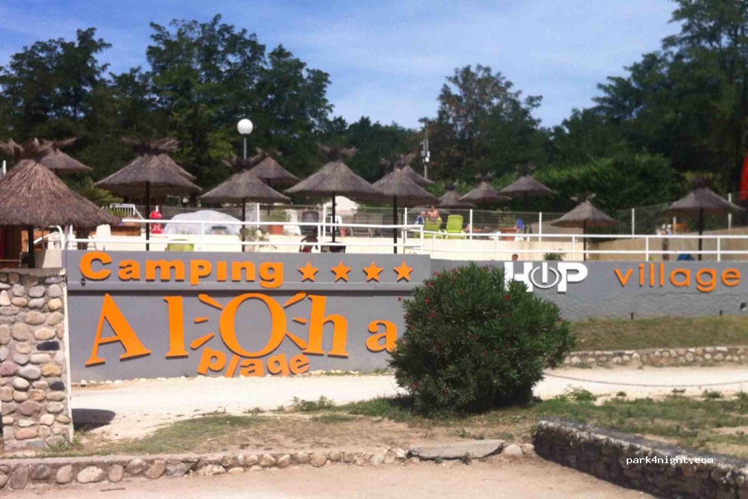 Camping Aloha Plage — foto 2