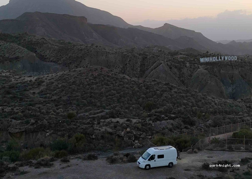 (04200) Tabernas - — foto
