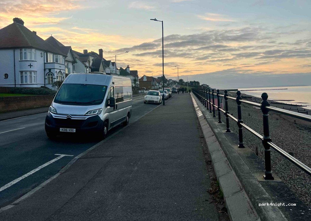 (CT6 8RL) Herne Bay - 5 Western Esplanade — foto