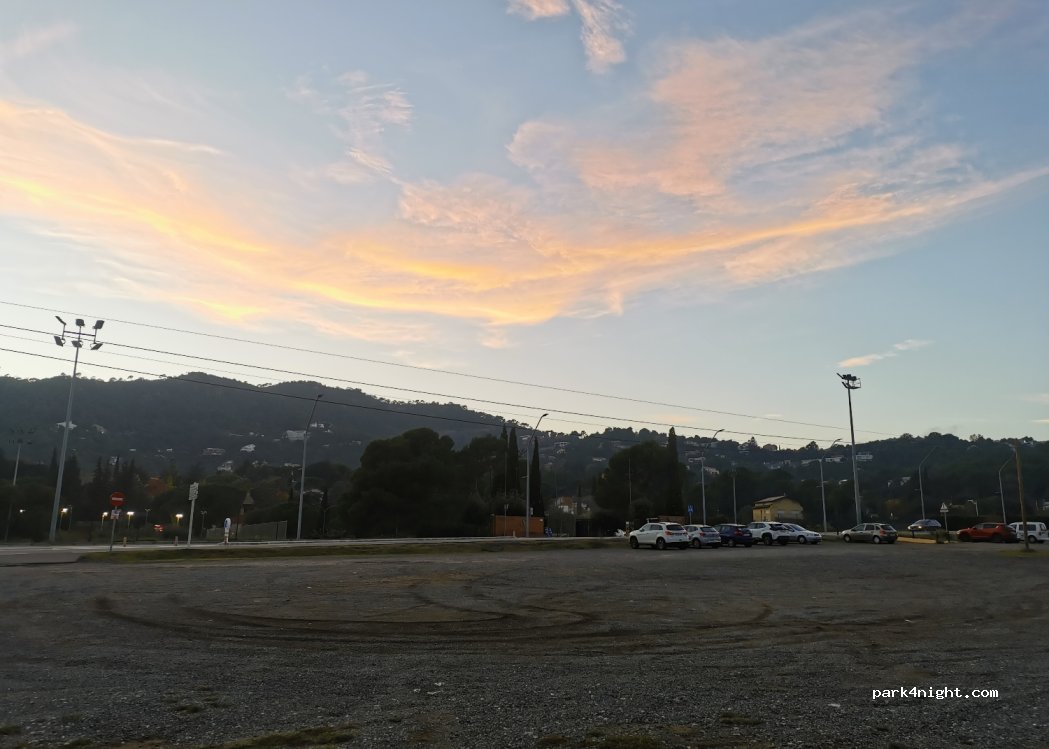 (08230) Matadepera - Km 5.6 Carretera Terrassa a Talamanca — foto