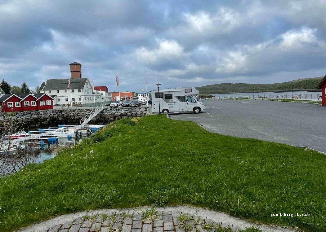 Norsk Havbrukssenter — foto