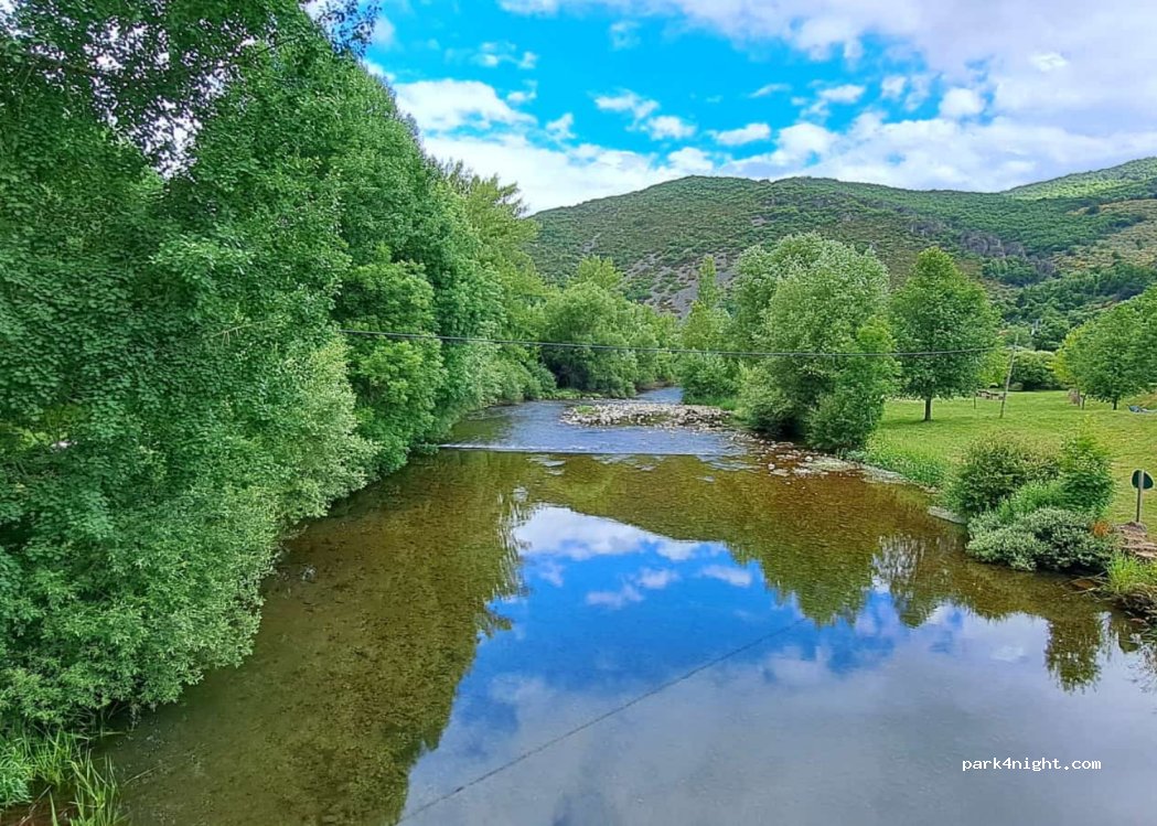 Camping Río Luna — foto 4
