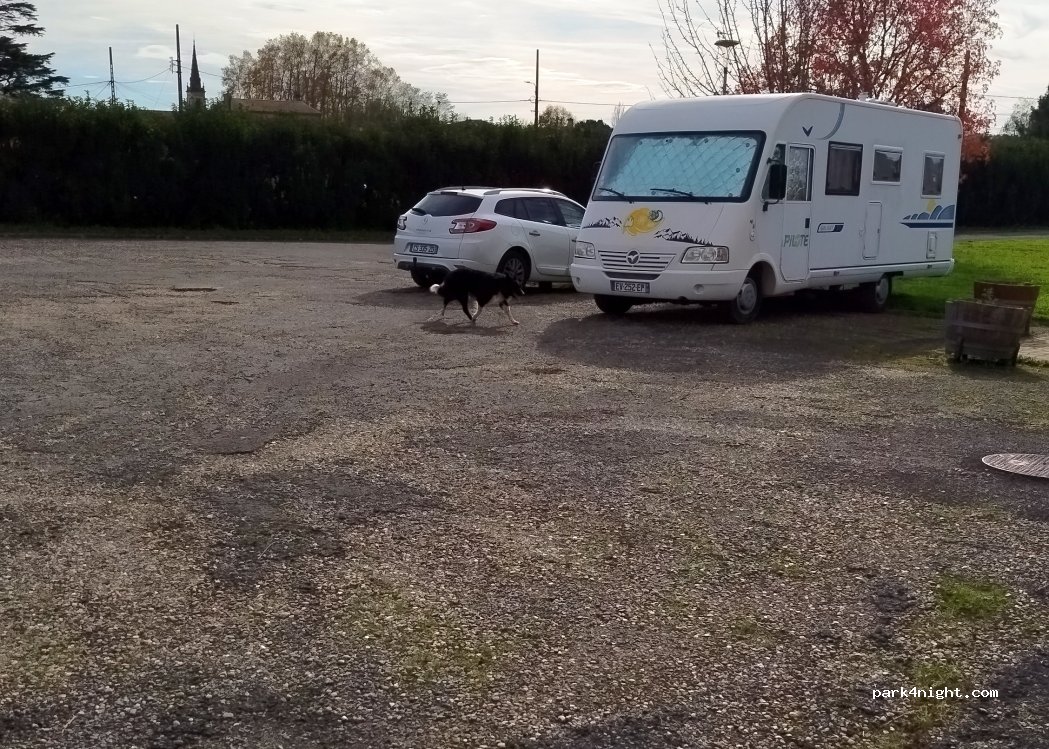 (33720) Virelade - 4 Rue de la Mairie — foto