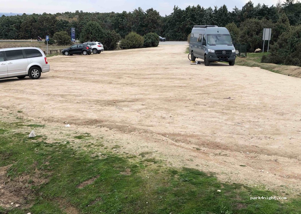 (28240) Hoyo de Manzanares - Camino Manzanares — foto