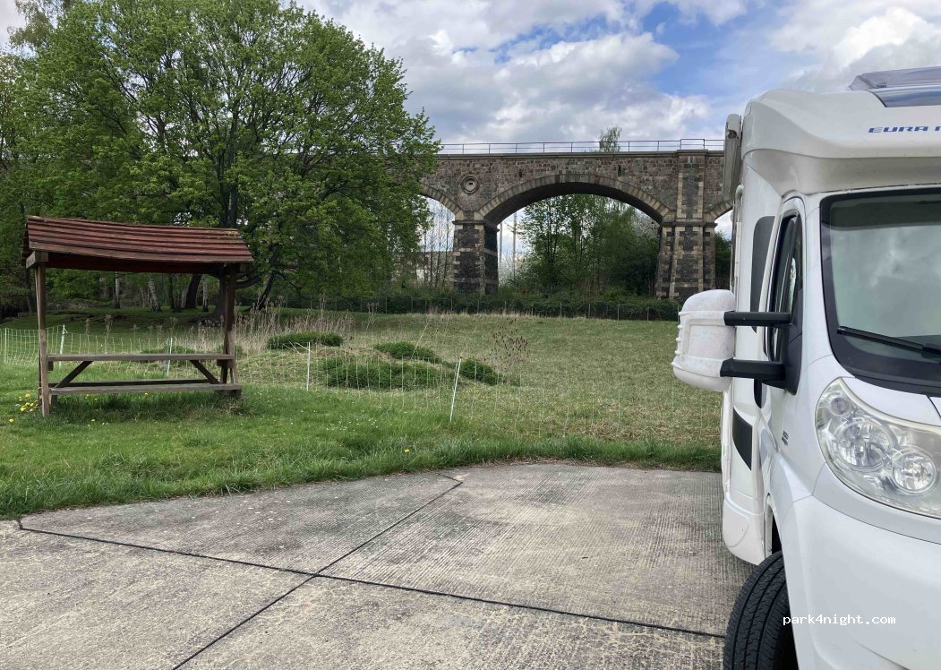 Wohnmobilstellplatz in Zittau — foto 5