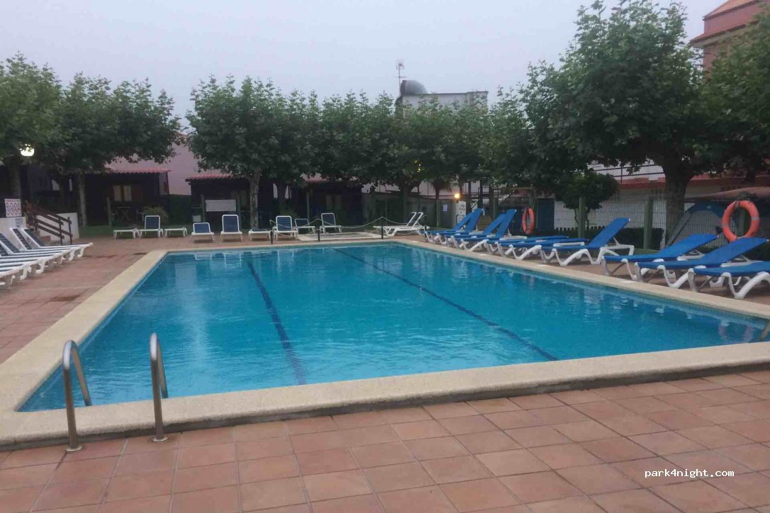 Camping Playa Canelas — foto 2