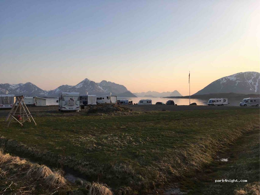 Oppmyre Camping — foto