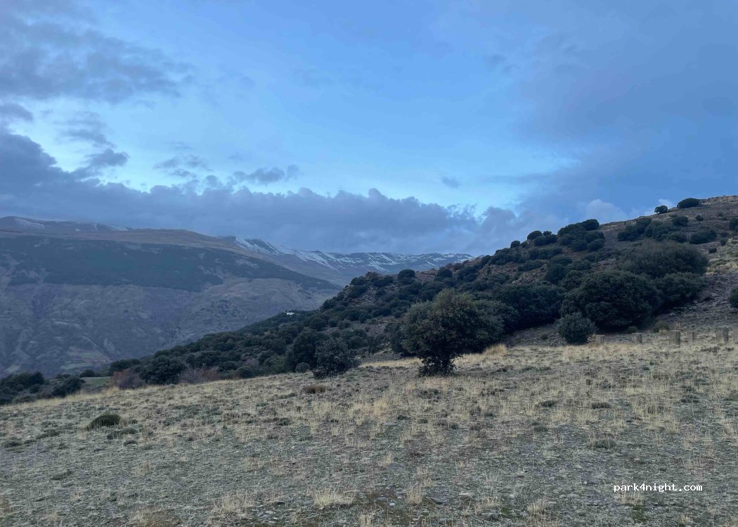 (18413) Capileira - Unnamed Road — foto