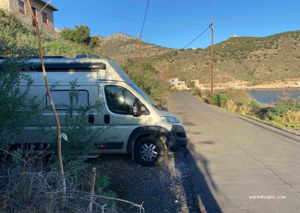 (230 71) Ag. Kiprianos - Unnamed Road — foto 2