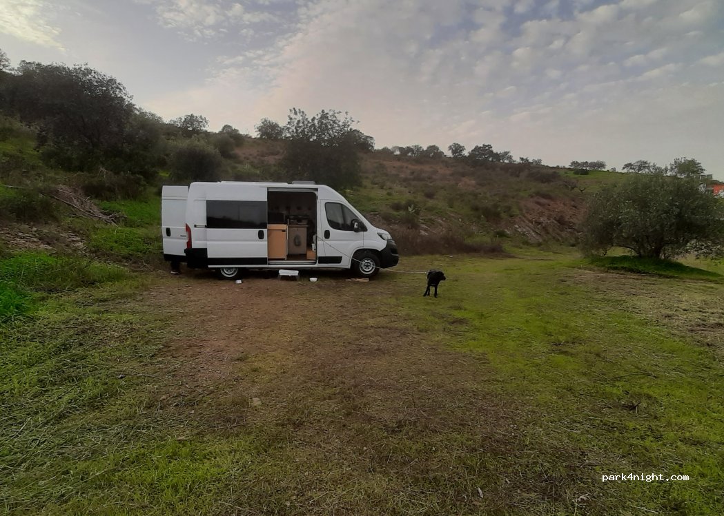 Paisagem do Guadiana — foto 3